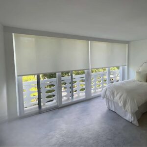 Cortinas roller screen a medida variedad de colores